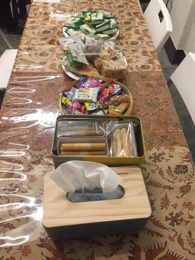 Tara 塔拉guest House Csiaji Kültér fotó